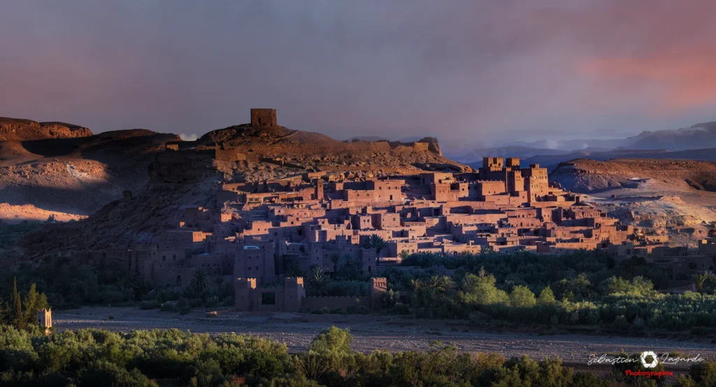 Ait Ben Haddou 140 Modifier tk web