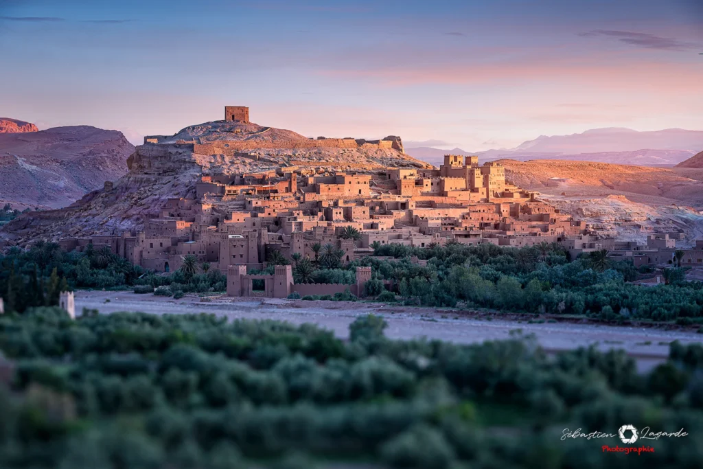 Ait Ben Haddou sunset1 tk web