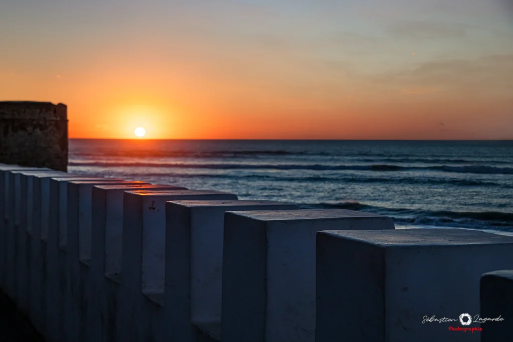 Asilah sunset rempart EN COURS tk web