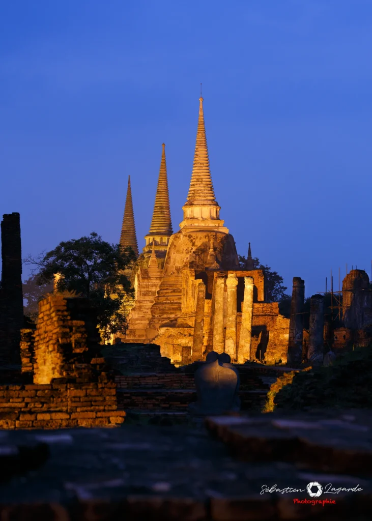 Wat Phra Si Sanphet tk web