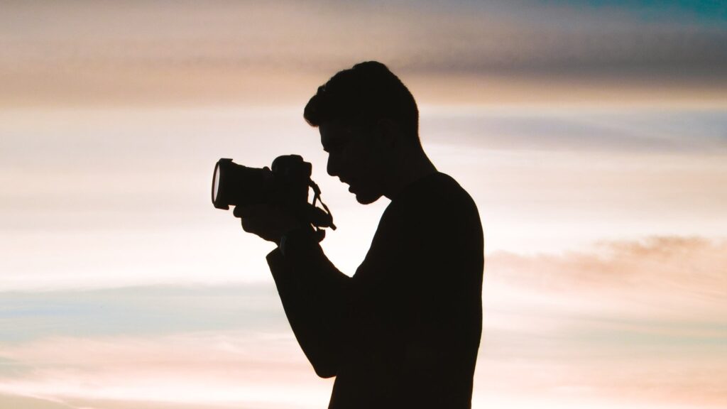 illustration article profil photographe